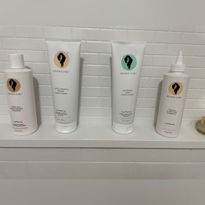 Bounce Curl Hair Set